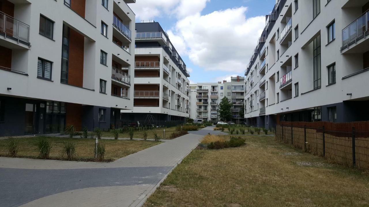 Orange House Apartment Gdansk Exterior photo